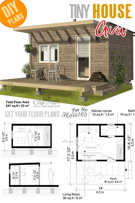 30 m2 house mini 2 lv|tiny house floor plans pdf.